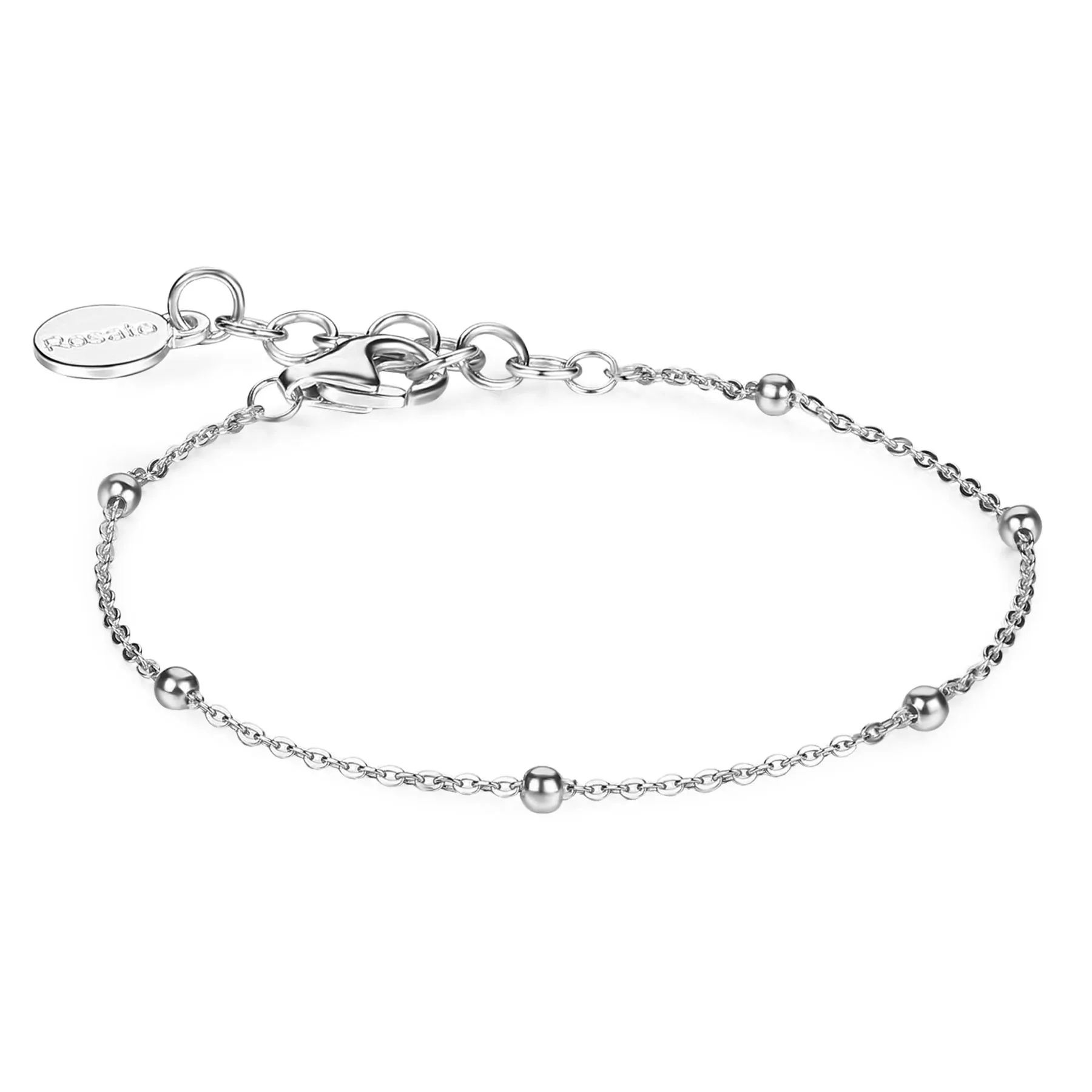<h1 class="product__title tw-uppercase lg:tw-text-heading-x-large tw-text-[30px] tw-font-bold" style="text-align: center;"><strong><span style="font-size: 18pt;" data-zoom-caption="">Bracciale morbido con palline storie<br>29,00&euro;</span></strong></h1>